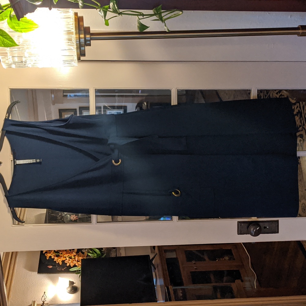 Kensie wrap dress